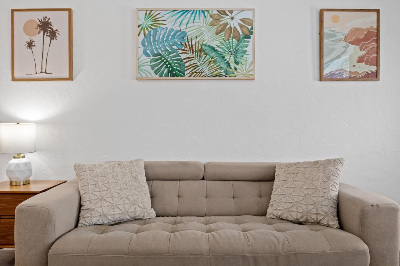 Comfy Bnb W/ King Bed + Work/Travel + Beach 8 Min Hallandale Beach Exterior photo