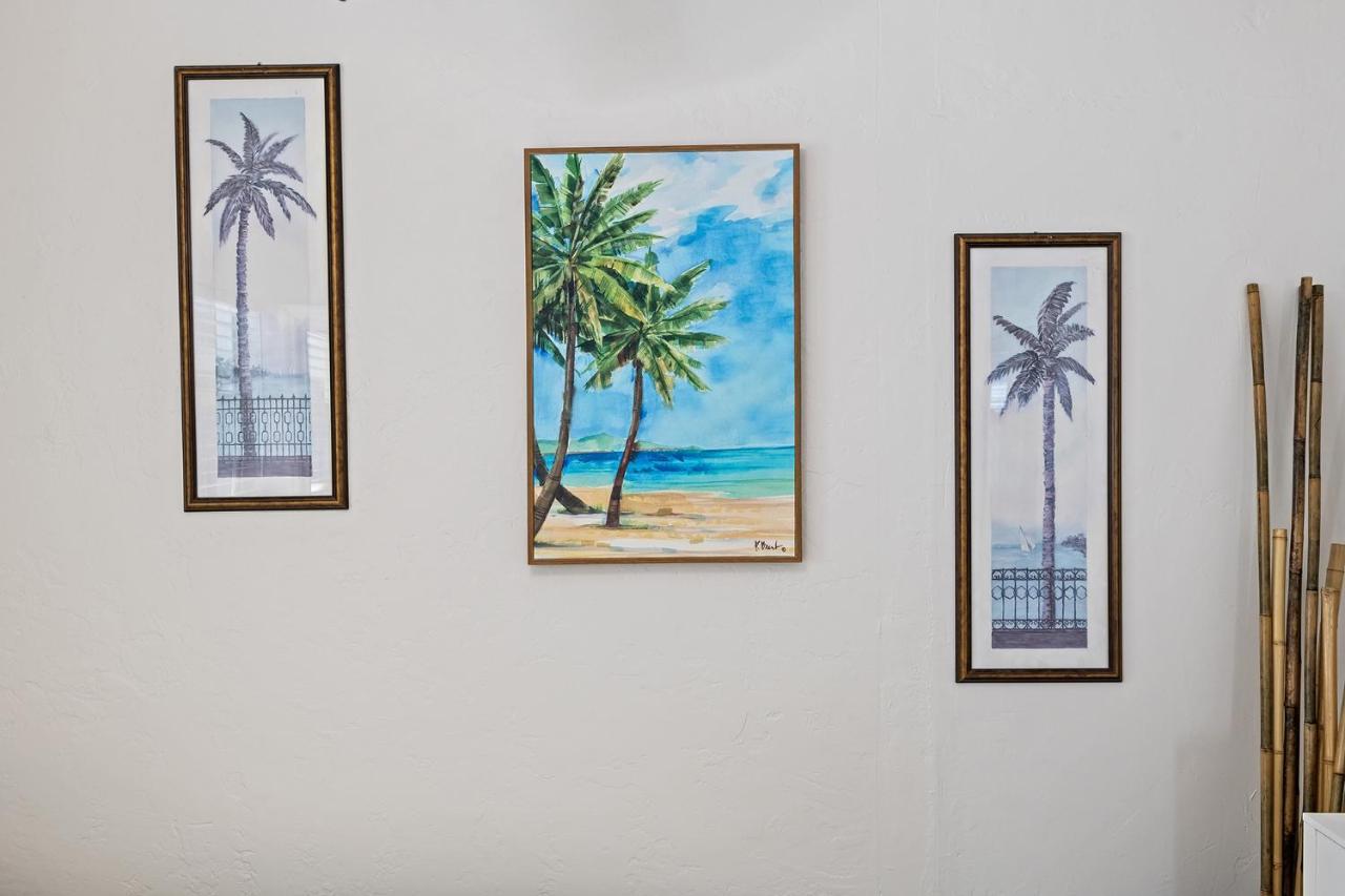 Comfy Bnb W/ King Bed + Work/Travel + Beach 8 Min Hallandale Beach Exterior photo