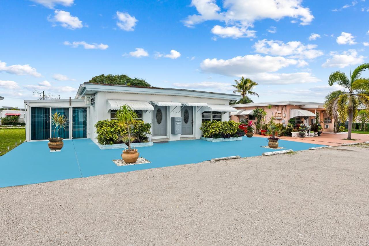 Comfy Bnb W/ King Bed + Work/Travel + Beach 8 Min Hallandale Beach Exterior photo